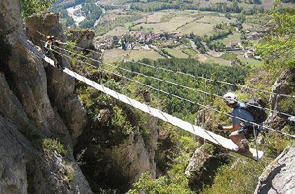 B&ABA Sport Nature - Via Ferrata, B&ABA Sport Nature - Via Ferrata
