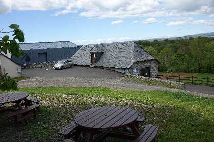Musée des cornemuses du monde, Office de tourisme Argences en Aubrac