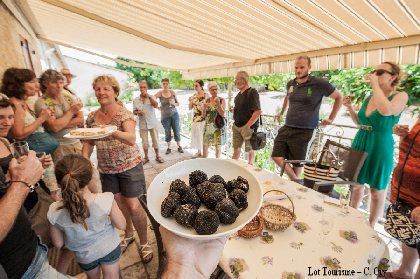 Truffes passion, OT Villefranche-Najac