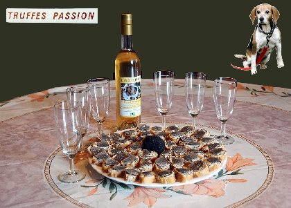 Truffes passion, OT Villefranche-Najac