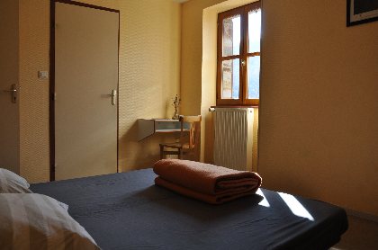 La Maison de Conques, Maison familiale de vacances