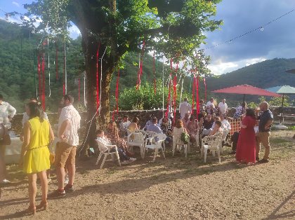 La Maison de Conques, Maison familiale de vacances