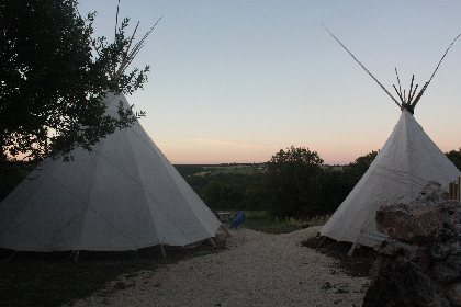 Ferme équestre du Mas de Laval, OFFICE DE TOURISME DE CAPDENAC (BUREAU DE L'OT DU PAYS DE FIGEAC)