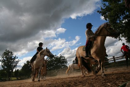 Ferme équestre du Mas de Laval, OFFICE DE TOURISME DE CAPDENAC (BUREAU DE L'OT DU PAYS DE FIGEAC)