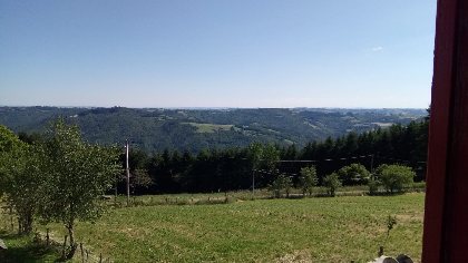 Jean-Luc Laporte , OT Terres d'Aveyron