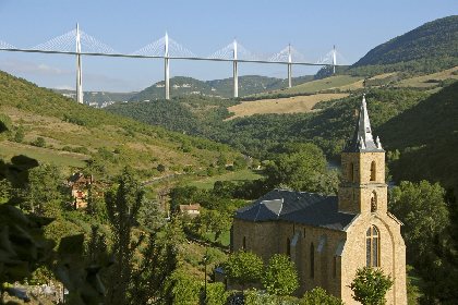Visite Guidée de Peyre (groupes), OFFICE DE TOURISME DE MILLAU