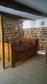 Lacquier - Lit simple, OFFICE DE TOURISME de CONQUES-MARCILLAC