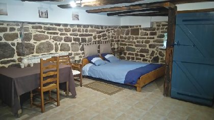 Lacquier - Chambre 3, OFFICE DE TOURISME de CONQUES-MARCILLAC