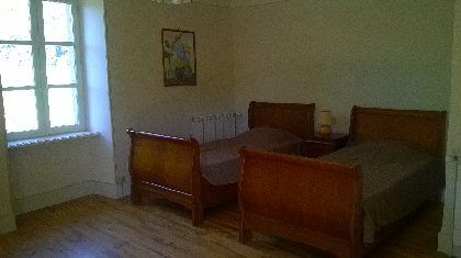 Lacquier - Chambre 2, OFFICE DE TOURISME de CONQUES-MARCILLAC