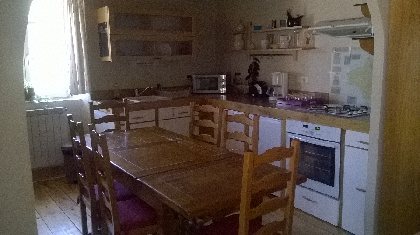 Lacquier - Salle à manger, OFFICE DE TOURISME de CONQUES-MARCILLAC