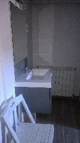 Lacquier - Salle d'eau, OFFICE DE TOURISME de CONQUES-MARCILLAC