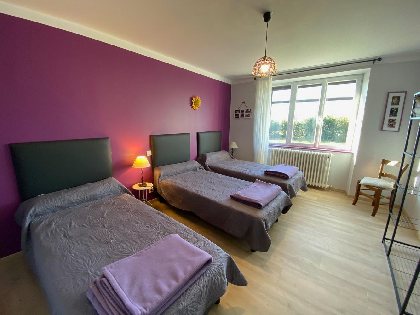 Gîte de Montginoux - Monique Puechguiral  (groupes), OFFICE DE TOURISME DE PARELOUP LEVEZOU