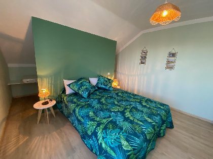 Gîte de Montginoux - Monique Puechguiral  (groupes), OFFICE DE TOURISME DE PARELOUP LEVEZOU