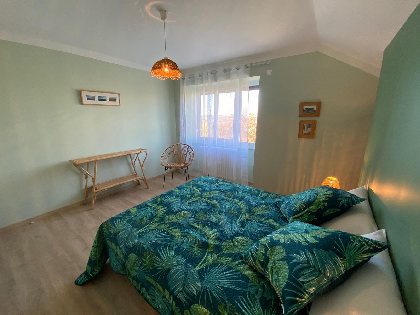 Gîte de Montginoux - Monique Puechguiral  (groupes), OFFICE DE TOURISME DE PARELOUP LEVEZOU