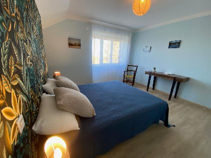 Gîte de Montginoux - Monique Puechguiral  (groupes), OFFICE DE TOURISME DE PARELOUP LEVEZOU