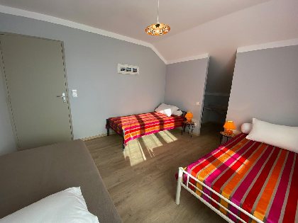 Gîte de Montginoux - Monique Puechguiral  (groupes), OFFICE DE TOURISME DE PARELOUP LEVEZOU