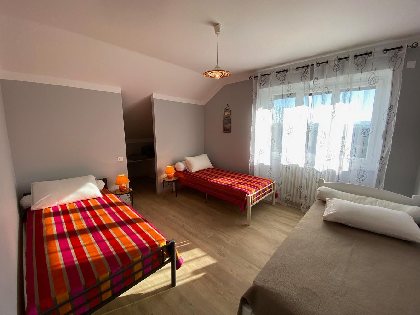 Gîte de Montginoux - Monique Puechguiral  (groupes), OFFICE DE TOURISME DE PARELOUP LEVEZOU