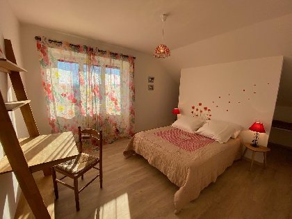 Gîte de Montginoux - Monique Puechguiral  (groupes), OFFICE DE TOURISME DE PARELOUP LEVEZOU