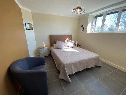 Gîte de Montginoux - Monique Puechguiral  (groupes), OFFICE DE TOURISME DE PARELOUP LEVEZOU