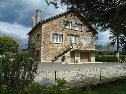Gîte de Montginoux - Monique Puechguiral  (groupes), OFFICE DE TOURISME DE PARELOUP LEVEZOU