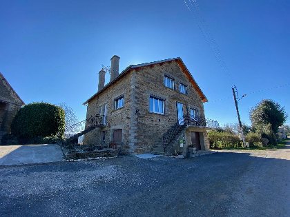 Gîte de Montginoux - Monique Puechguiral  (groupes), OFFICE DE TOURISME DE PARELOUP LEVEZOU