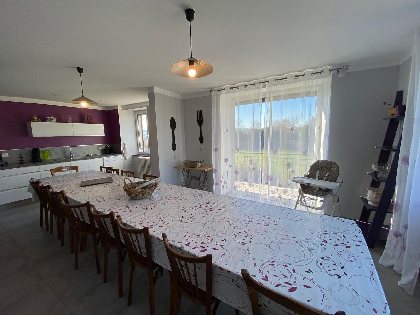 Gîte de Montginoux - Monique Puechguiral  (groupes), OFFICE DE TOURISME DE PARELOUP LEVEZOU