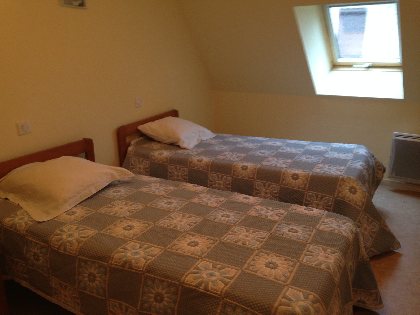 chambre avec salle d'eau, 