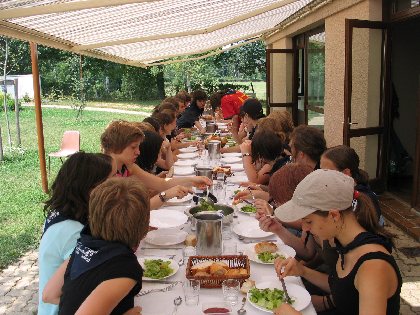 Aux portes des Monts d'Aubrac (groupes), Village de Vacances Aux Portes des Monts d'Aubrac