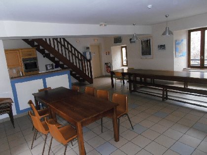 Gîte d'étape Communal chez Fanny et Jérémy (groupes), OFFICE DE TOURISME DE LAGUIOLE