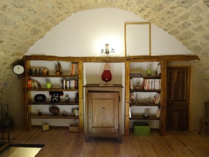 bibliotèque, MAS FONTA