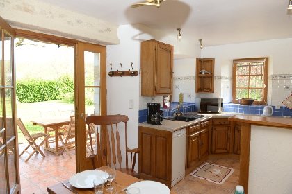 Le Gîte de la Diège, OFFICE DE TOURISME DE VILLENEUVE D'AVEYRON