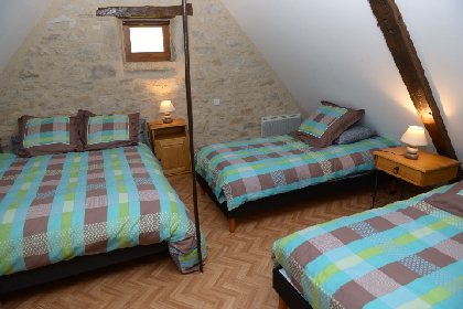 Le Gîte de la Diège, OFFICE DE TOURISME DE VILLENEUVE D'AVEYRON