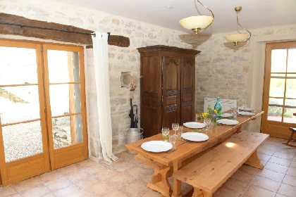 Le Gîte de la Diège, OFFICE DE TOURISME DE VILLENEUVE D'AVEYRON