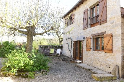 Le Gîte de la Diège, OFFICE DE TOURISME DE VILLENEUVE D'AVEYRON