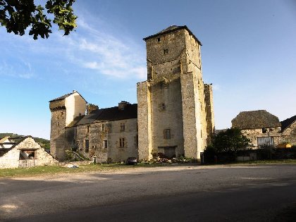 Château de Galinières, OFFICE DE TOURISME INTERCANTONAL SAINT GENIEZ  / CAMPAGNAC