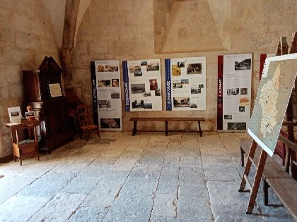 Château de Galinières, Office de Tourisme des Causses à l'Aubrac