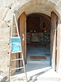 Château de Galinières, Office de Tourisme des Causses à l'Aubrac