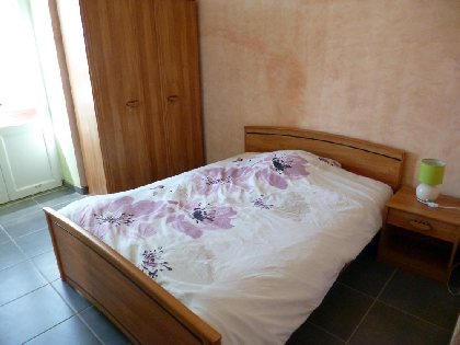 chambre avec accès au spa, 