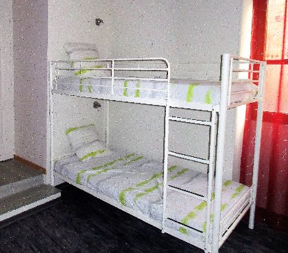 Lit superposée, L'appart Millau