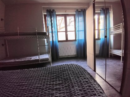 Chambre avec vue sur l'extérieur , L'appart Millau