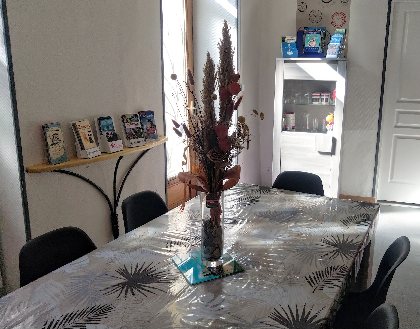 Coin repas - prospectus, L'appart Millau