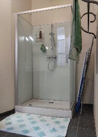Cabine de douche - Extra large 120x80, L'appart Millau