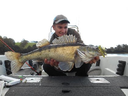 La pêche en Argence en Aubrac, Office de tourisme Argences en Aubrac