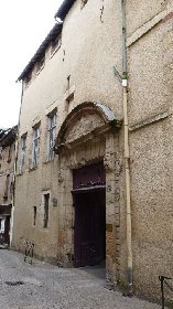 Hôtel de Séguret, OFFICE DE TOURISME DU GRAND RODEZ
