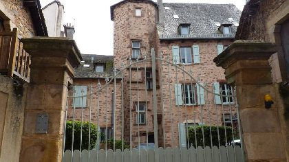 Hôtel de Bonald, OFFICE DE TOURISME DU GRAND RODEZ