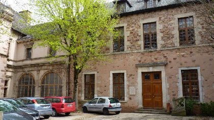 Hôtel de Lauro, OFFICE DE TOURISME DU GRAND RODEZ