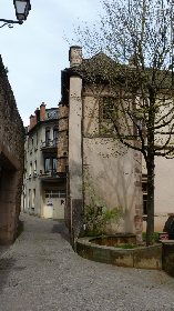Hôtel de Lauro, OFFICE DE TOURISME DU GRAND RODEZ
