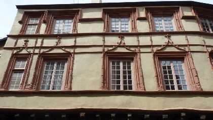 Maison Trouillet, OFFICE DE TOURISME DU GRAND RODEZ