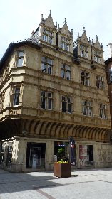 Maison d'Armagnac, OFFICE DE TOURISME DU GRAND RODEZ