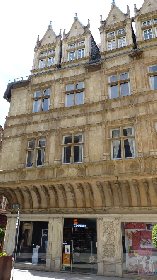 Maison d'Armagnac, OFFICE DE TOURISME DU GRAND RODEZ